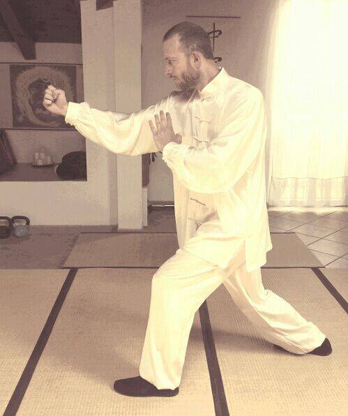 Fabio & Tion - Arti Marziali Interne - Taijiquan