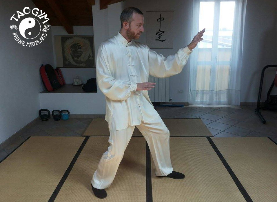 Insegnanti Fabio & Tion - Taiji Tai Chi quan - Corsi a Abbiategrasso