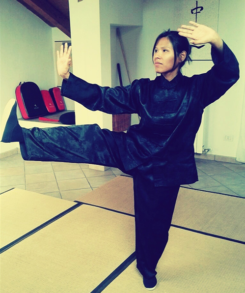 Fabio & Tion - Arti Marziali Interne - Taijiquan