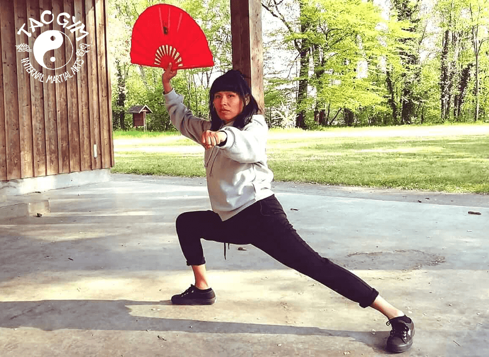 Insegnanti Fabio & Tion - Taiji Tai Chi quan - Corsi a Abbiategrasso