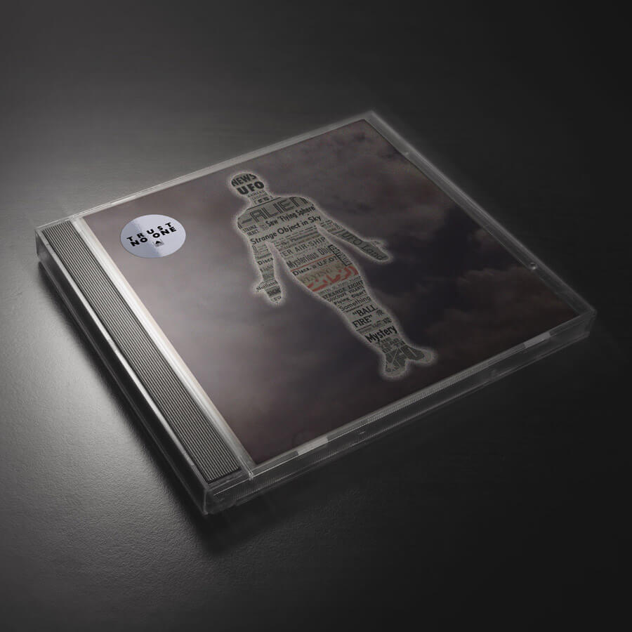 Dreamland CD art