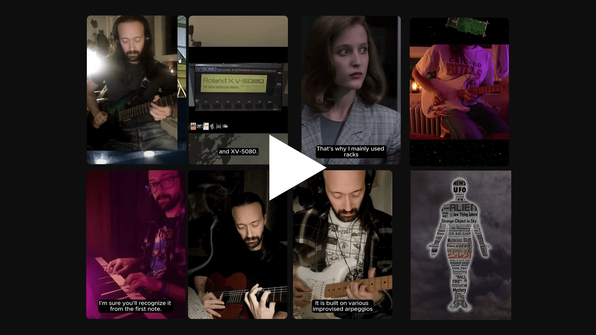 Javarnanda Gear Behind Dreamland recordings